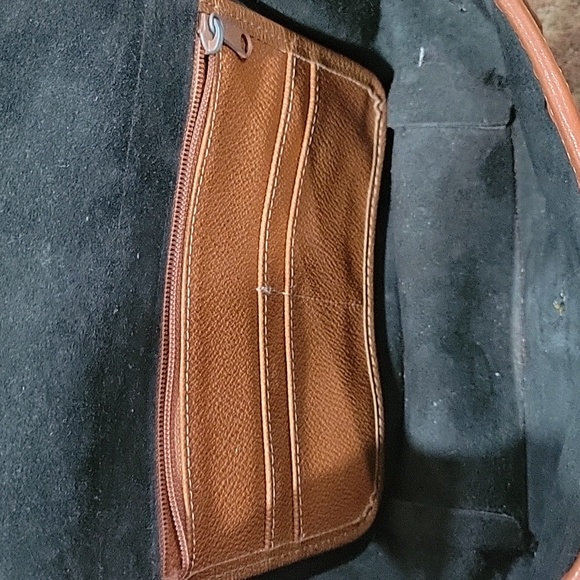 Vintage Dooney & Bourke pebbled bag - Picture 8 of 12